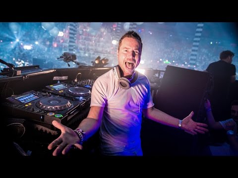 Sander van Doorn - Sensation 'The Legacy' 2015 special