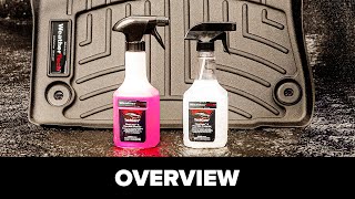 WeatherTech echCare FloorLiner & FloorMat Cleaner/Protector Kit