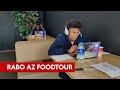 Videobellen met AZ-selectie | Rabo AZ Foodtour