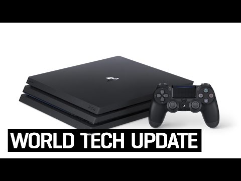 Sony's PlayStation 4 Pro is a powerhouse with 4K graphics