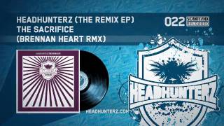 Headhunterz - The Sacrifice (Brennan Heart RMX) (HQ)