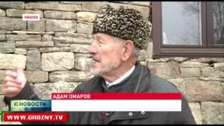 В исторической области Нашха прошло открытие отреставрированной мечети и башни
