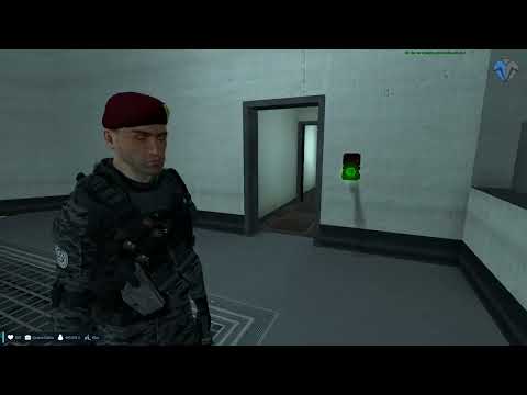 Prise d'otage Directeur et Directeur Adjoint I Scp Rp Uranium Garry's Mod
