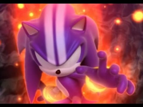 Sonic and Secret Rings (1080p) part 12 FINAL BOSS/ENDING