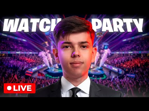 WATCHPARTY $700,000 ABU DHABI LAN 🏆 | !EXITLAG !VTR | code TEUZZ #ad | !pix !video