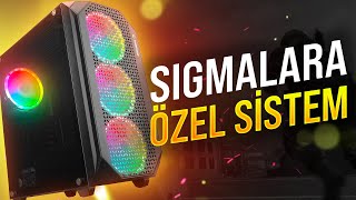 SIGMALARA YILIN SON EFFFSANE FIRSATLARINA ÖZEL SİSTEM: SIGMA-PLUS