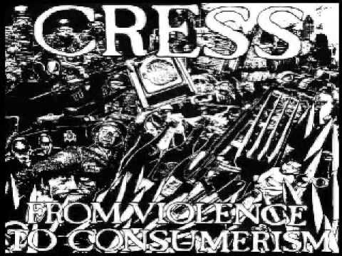 Cress-From Violence to Consumerism (EP)