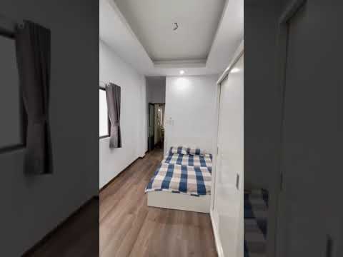 Studio apartmemt for rent on Cach Mang Thang 8 street in Tan Binh District