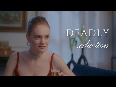 Deadly Seduction: A Femme Fatale Spy's Poisonous Game of Blackmail