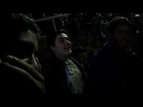 LOS DEMENTES vs FUEGO NEGRO - 4tos (Fecha 4) 7/06 Rasen Rap
