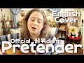 Official HIGE DANdism / Pretender (English Cover)