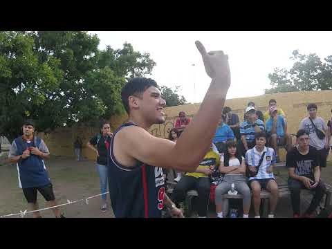 NICO KSN vs SLN | Semis | Ezeiza Under: Fecha 6 (Ascenso FMS 🇦🇷)