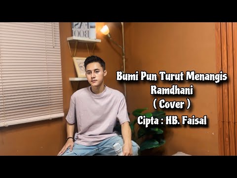 Bumi Pun Turut Menangis - Rita Sugiarto ( Cover Ramdhani ) Versi Academy