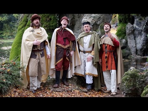 Saltabraz - Gaudete Christus Est Natus