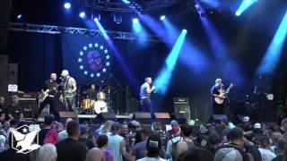 The Generators - Throw Away The Key live at Punk Rock Holiday