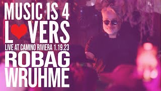 Robag Wruhme - Live @ Music is 4 Lovers x Camino Riviera, San Diego 2023