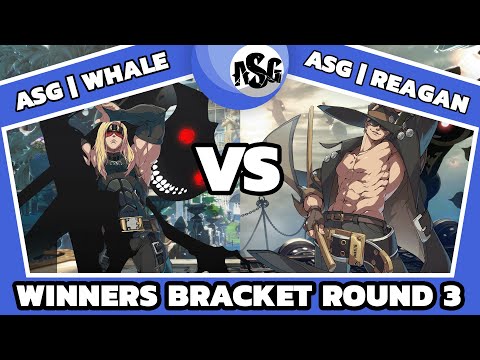 ASG September bracket Winners Round 3 ASG | Whale (Zato) vs ASG | Reagan (Johnny)