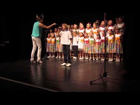 LUKA ŠKIBOLA "Trubač" - Hor ŠARENI VOKALI