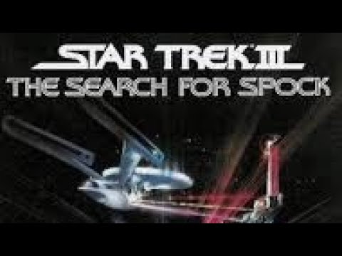 EPISODE 233: "STAR TREK III:  THE SEARCH FOR SPOCK" (1984)
