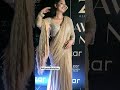 Niharica Raizada Spotted At JW Marriott For Zar Award Show