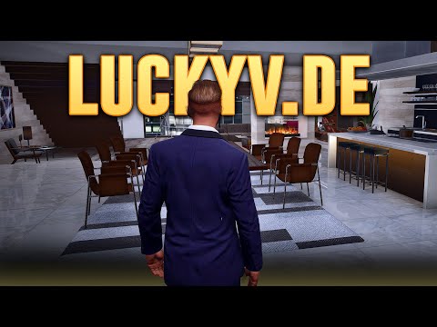 Wichtige Tipps für Einreise auf LuckyV.de | GTA Roleplay | Episode 1014