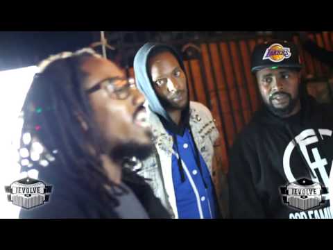 King Malcolm Jamahl vs Ron Compton