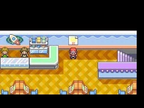 POKEMON ROJO FUEGO EP.12