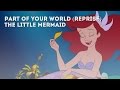 The Little Mermaid Soundtrack - Part of Your World ...