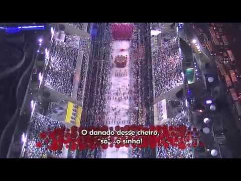 5  Acadêmicos do Salgueiro Carnaval 2015 Desfile Oficial