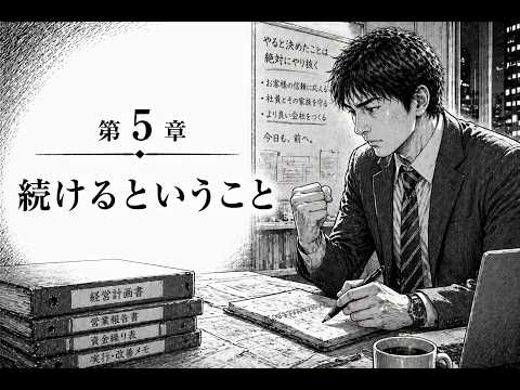 第5章 続けるということ サムネイル