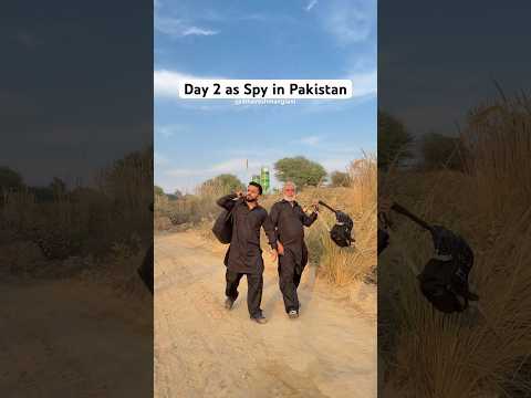 Day 2 as Spy in Pakistan #ytshorts #short #familycomedy #comedyshorts #funnyvideo #indianfamily