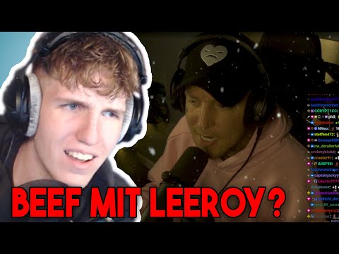 MONTE antwortet auf LEEROYs Statement..