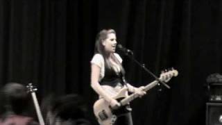 Cardboard Guitars - Spark Live HD