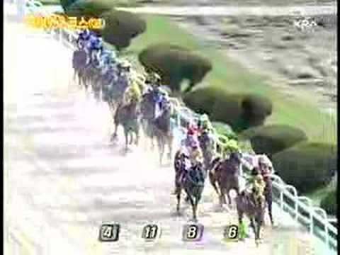 2007 Korean Oaks (G2, 9f)