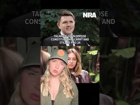 Another Pro-2A BUT Candidate?!? #2ndamendment #shortsfeed #shortsvideo #shorts Thumbnail
