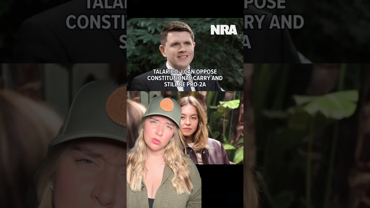 Another Pro-2A BUT Candidate?!? #2ndamendment #shortsfeed #shortsvideo #shorts