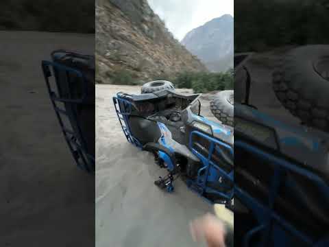 ME CAÍ DE MI NUEVA MOTO