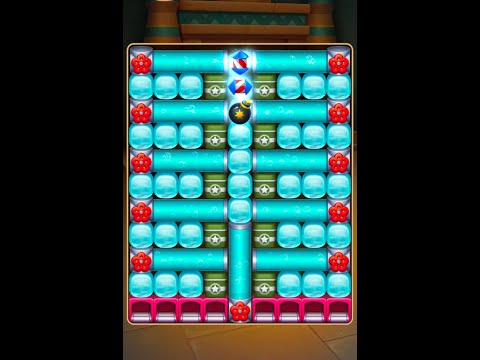 TOON BLAST Gameplay 11146-11150 Walkthrough Dragons Treasure + Space Miner