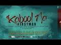 F1rstman Kabool Na Prod By Shafique Roman