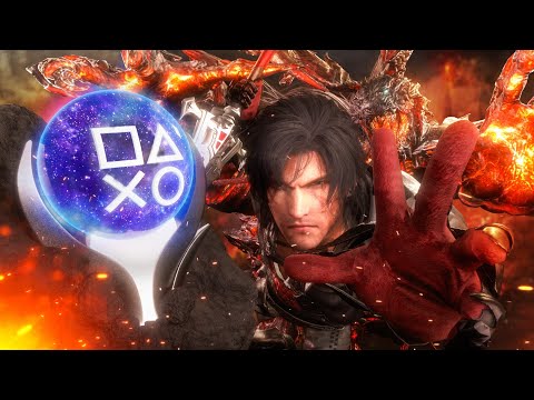 Final Fantasy 16's Platinum is Absolute Cinema