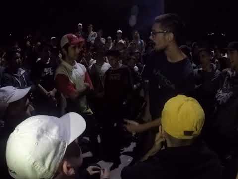 PEZ FLAKO vs WINTER | 4tos (Fecha 1 - Torneo 1VS1) | Irlanda Freestyle