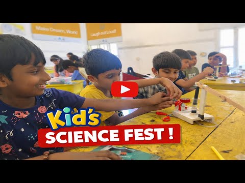 Latest Announcement Video