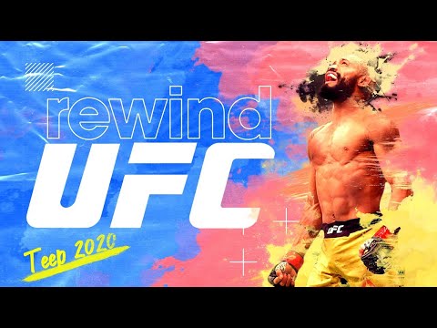 UFC Rewind 2020