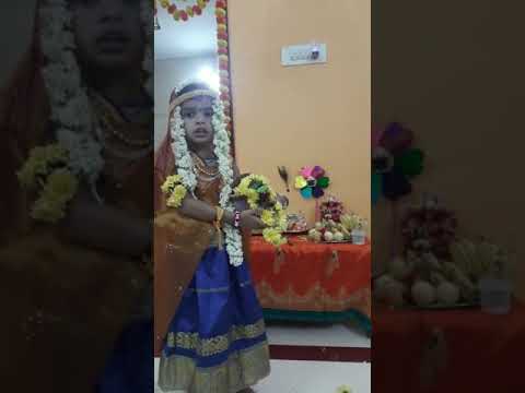 "Engal kutti raadhai" Hemisha vaanmayi