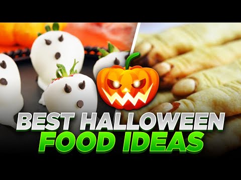 best halloween food ideas 2021/best halloween food ideas for party