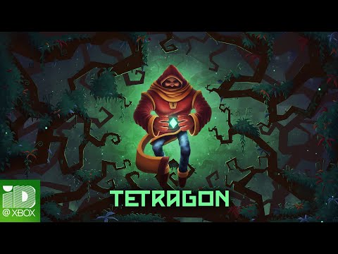 Tetragon - Launch Trailer