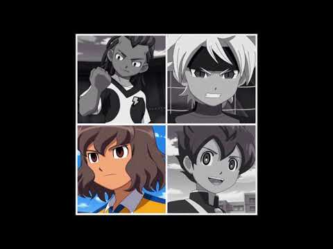 Kandou Kyouyuu! From Inazuma All-Stars!