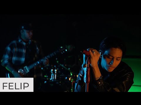 FELIP - Mistletoe by Justin Bieber | #SuperiorSessions Live Band Cover