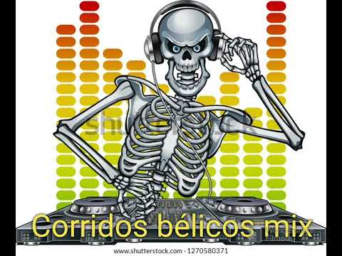 corridos bélicos mix DJ Teto DJ Mes ft DJ Fernando Impac Records