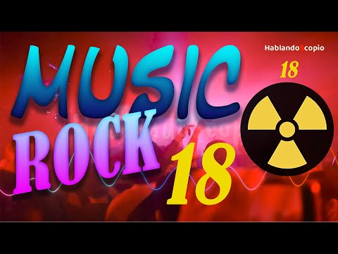 🎼Lo mejor del Rock, HSS18 en HablandoScopio  #music #rock